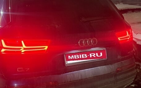 Audi Q7, 2018 год, 4 400 000 рублей, 29 фотография