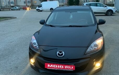Mazda 3, 2013 год, 950 000 рублей, 3 фотография