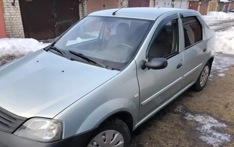 Renault Logan I, 2008 год, 400 000 рублей, 2 фотография