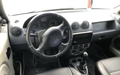 Renault Logan I, 2008 год, 400 000 рублей, 6 фотография