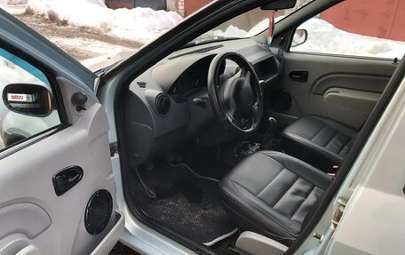 Renault Logan I, 2008 год, 400 000 рублей, 7 фотография