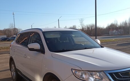 Geely Atlas I, 2019 год, 1 440 000 рублей, 3 фотография