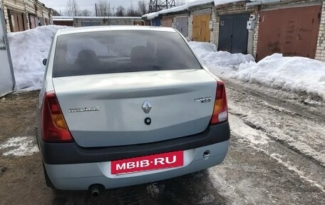 Renault Logan I, 2008 год, 400 000 рублей, 3 фотография