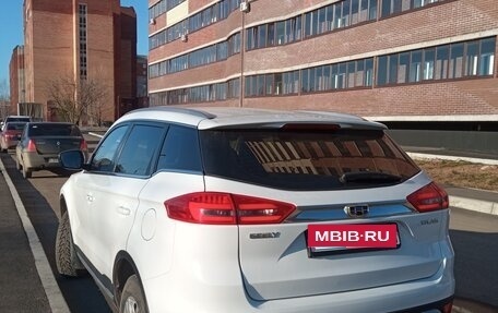 Geely Atlas I, 2019 год, 1 440 000 рублей, 4 фотография