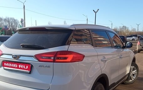 Geely Atlas I, 2019 год, 1 440 000 рублей, 5 фотография