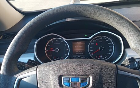 Geely Atlas I, 2019 год, 1 440 000 рублей, 9 фотография