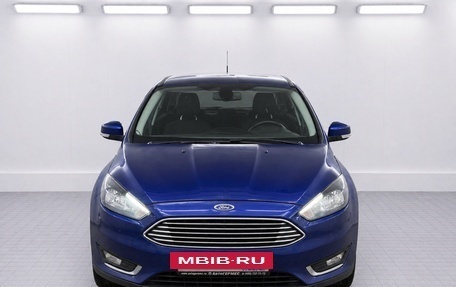 Ford Focus III, 2015 год, 1 150 000 рублей, 2 фотография
