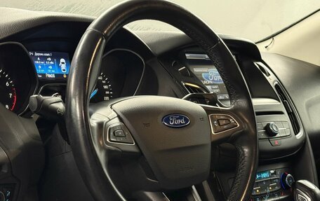 Ford Focus III, 2015 год, 1 150 000 рублей, 10 фотография