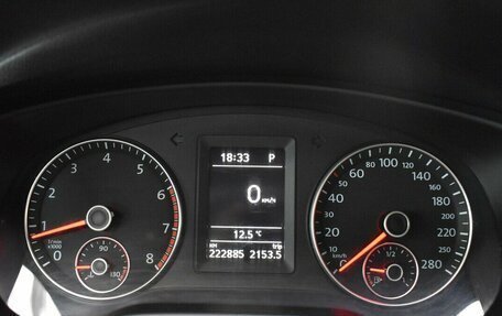 Volkswagen Jetta VI, 2012 год, 900 000 рублей, 6 фотография