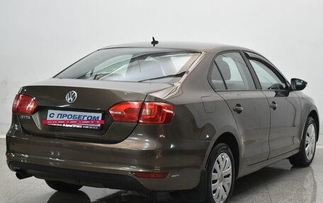 Volkswagen Jetta VI, 2012 год, 900 000 рублей, 4 фотография