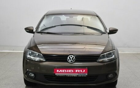 Volkswagen Jetta VI, 2012 год, 900 000 рублей, 2 фотография
