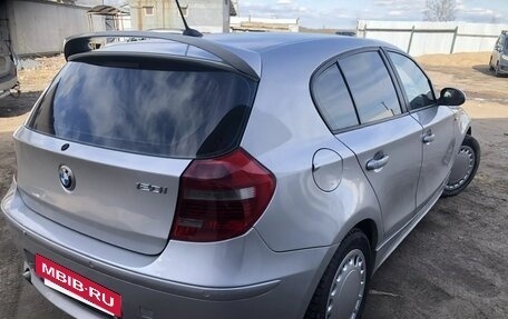 BMW 1 серия, 2004 год, 606 666 рублей, 10 фотография