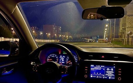 KIA Rio IV, 2021 год, 1 470 000 рублей, 11 фотография