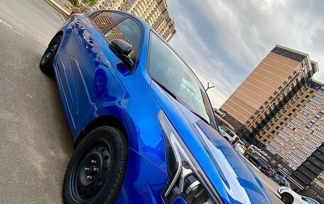 KIA Rio IV, 2021 год, 1 470 000 рублей, 2 фотография