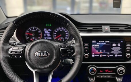 KIA Rio IV, 2021 год, 1 470 000 рублей, 10 фотография