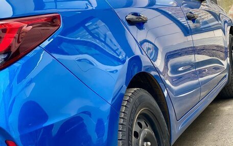 KIA Rio IV, 2021 год, 1 470 000 рублей, 5 фотография
