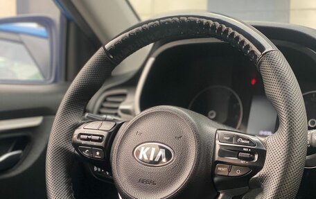 KIA Rio IV, 2021 год, 1 470 000 рублей, 9 фотография