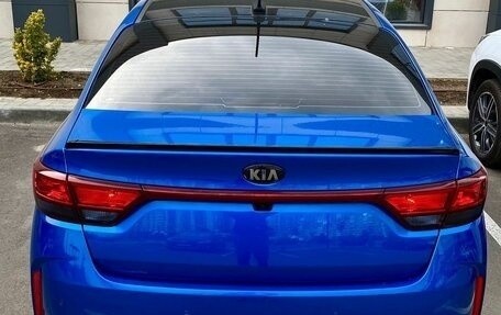 KIA Rio IV, 2021 год, 1 470 000 рублей, 8 фотография