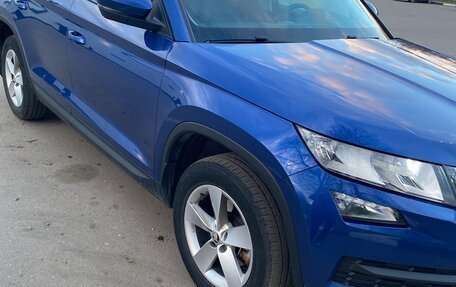 Skoda Kodiaq I, 2019 год, 2 200 000 рублей, 1 фотография
