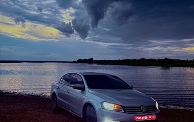 Volkswagen Passat B7, 2011 год, 830 000 рублей, 1 фотография