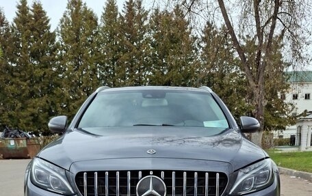 Mercedes-Benz C-Класс, 2017 год, 2 470 000 рублей, 1 фотография