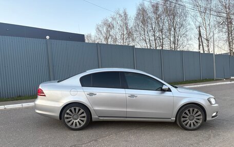 Volkswagen Passat B7, 2011 год, 830 000 рублей, 4 фотография