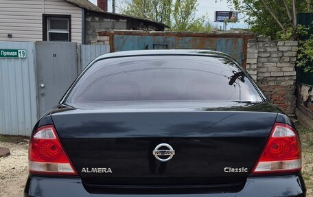 Nissan Almera Classic, 2006 год, 430 000 рублей, 4 фотография