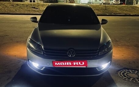 Volkswagen Passat B7, 2011 год, 830 000 рублей, 7 фотография