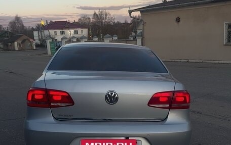 Volkswagen Passat B7, 2011 год, 830 000 рублей, 2 фотография