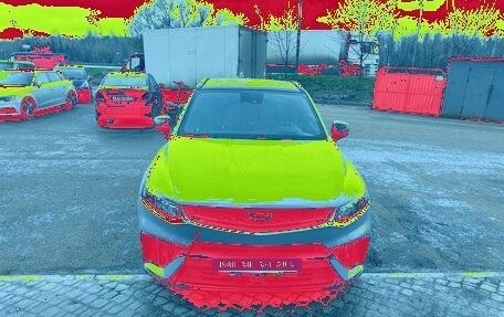 Geely Tugella FY11, 2024 год, 3 210 000 рублей, 2 фотография