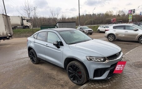 Geely Tugella FY11, 2024 год, 3 210 000 рублей, 3 фотография