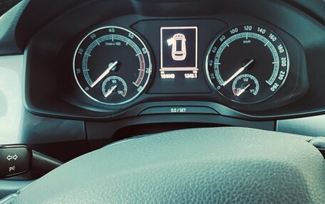 Skoda Kodiaq I, 2019 год, 2 200 000 рублей, 5 фотография