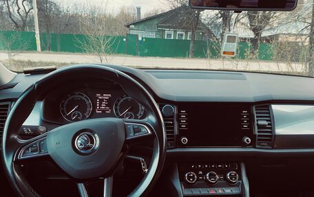 Skoda Kodiaq I, 2019 год, 2 200 000 рублей, 6 фотография
