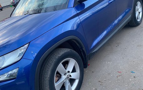 Skoda Kodiaq I, 2019 год, 2 200 000 рублей, 4 фотография