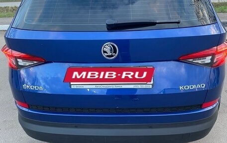 Skoda Kodiaq I, 2019 год, 2 200 000 рублей, 7 фотография