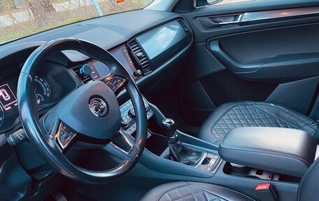 Skoda Kodiaq I, 2019 год, 2 200 000 рублей, 12 фотография