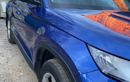 Skoda Kodiaq I, 2019 год, 2 200 000 рублей, 13 фотография