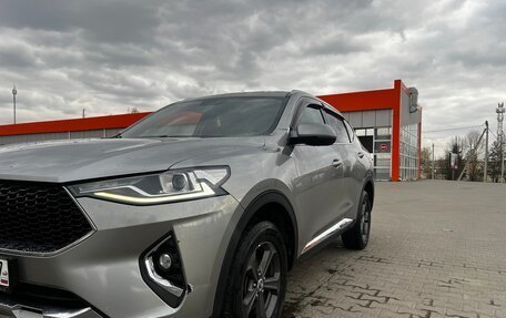 Haval F7 I, 2019 год, 1 570 000 рублей, 8 фотография