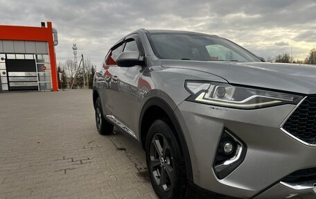 Haval F7 I, 2019 год, 1 570 000 рублей, 9 фотография