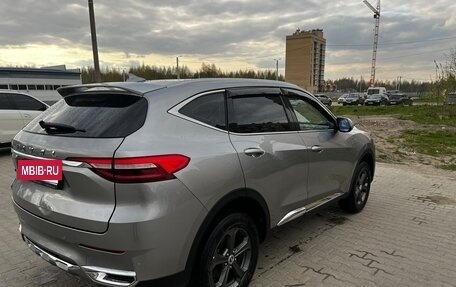 Haval F7 I, 2019 год, 1 570 000 рублей, 10 фотография