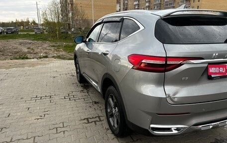 Haval F7 I, 2019 год, 1 570 000 рублей, 11 фотография