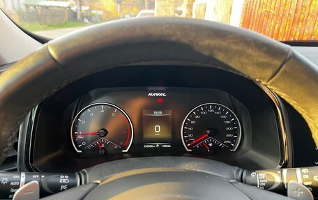 Haval F7 I, 2019 год, 1 570 000 рублей, 15 фотография