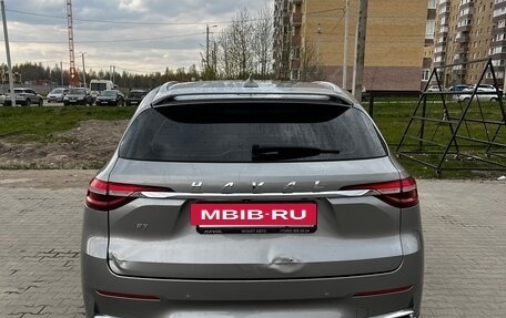 Haval F7 I, 2019 год, 1 570 000 рублей, 12 фотография