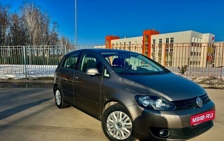 Volkswagen Golf Plus II, 2012 год, 750 000 рублей, 2 фотография