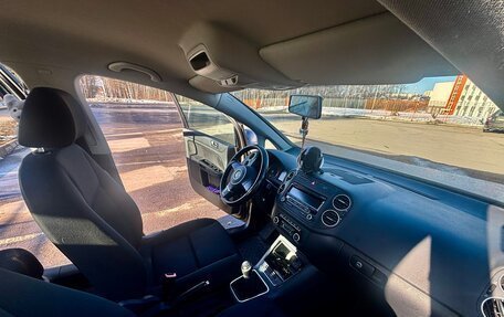 Volkswagen Golf Plus II, 2012 год, 750 000 рублей, 7 фотография