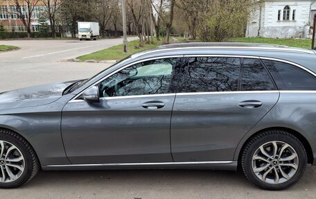 Mercedes-Benz C-Класс, 2017 год, 2 470 000 рублей, 4 фотография