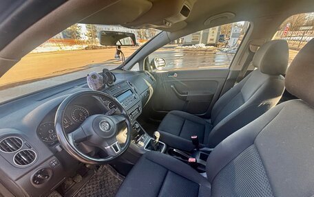 Volkswagen Golf Plus II, 2012 год, 750 000 рублей, 6 фотография