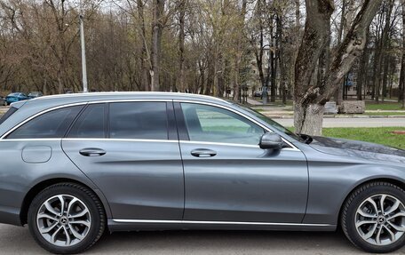 Mercedes-Benz C-Класс, 2017 год, 2 470 000 рублей, 2 фотография