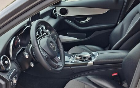 Mercedes-Benz C-Класс, 2017 год, 2 470 000 рублей, 7 фотография