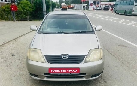 Toyota Corolla, 2003 год, 650 000 рублей, 2 фотография